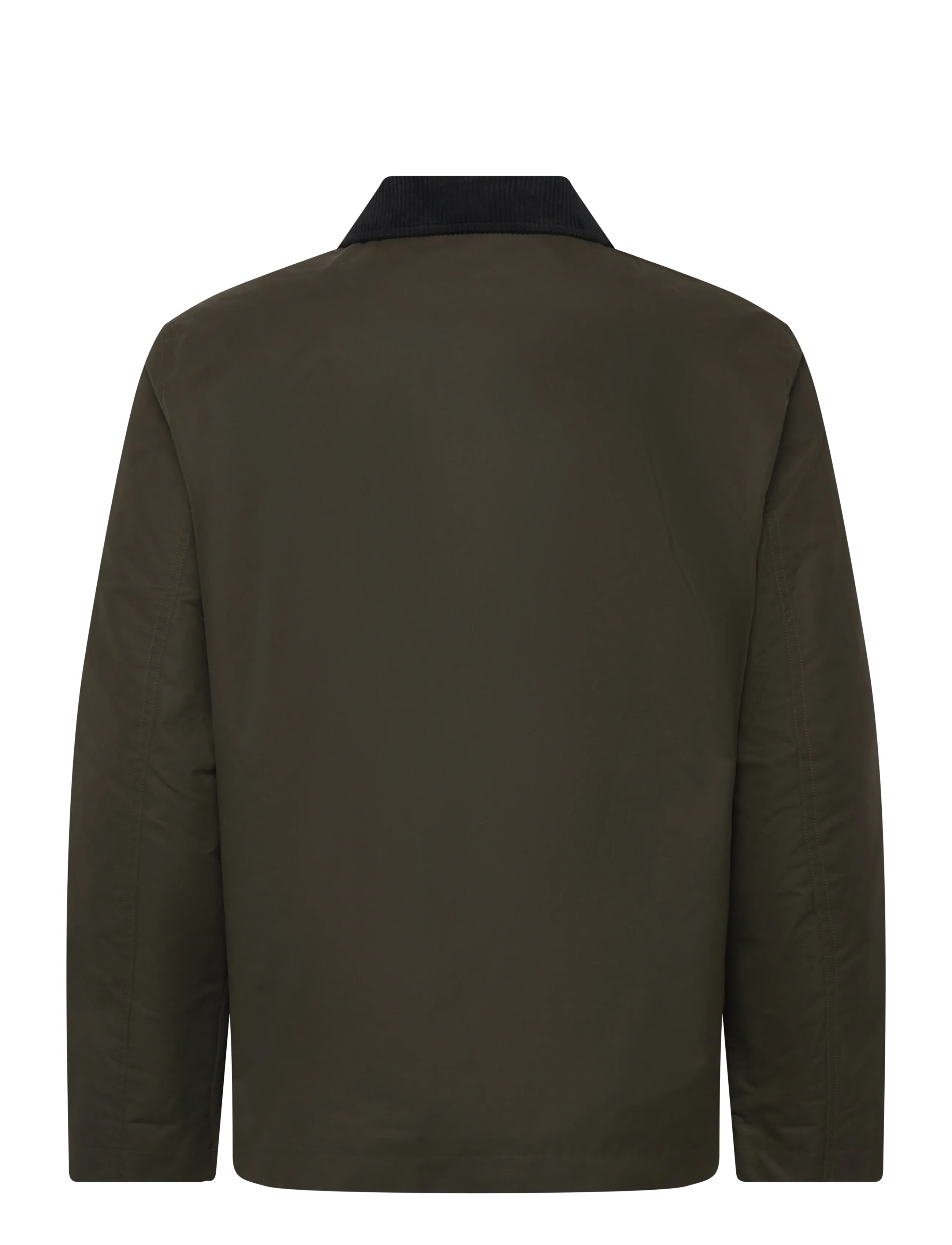 Selected - SLMWALTER WAXED COTTON 2.0 JKT NOOS - frühlingsjacken - grape leaf - 2