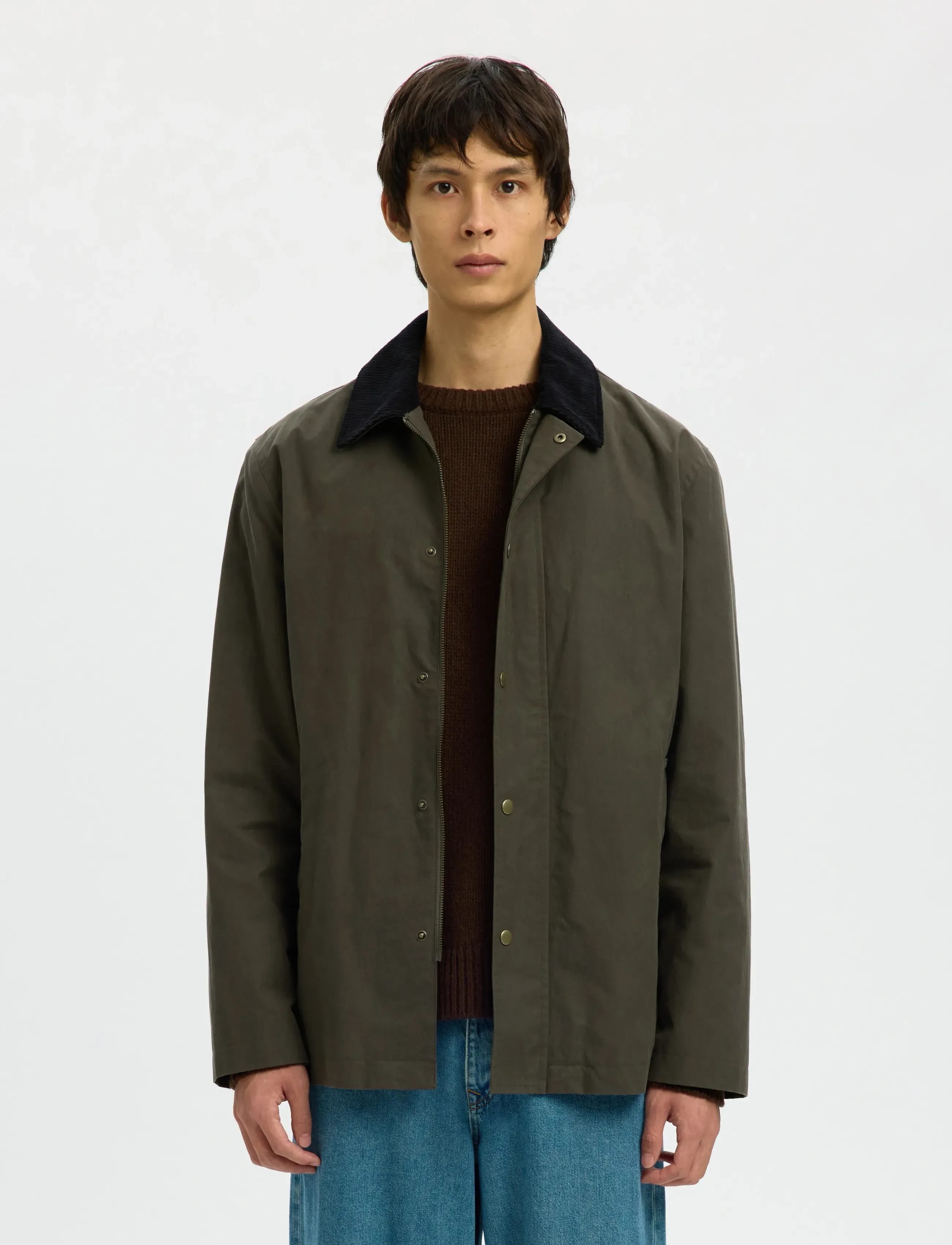 Slmwalter Waxed Cotton 2.0 Jkt Noos