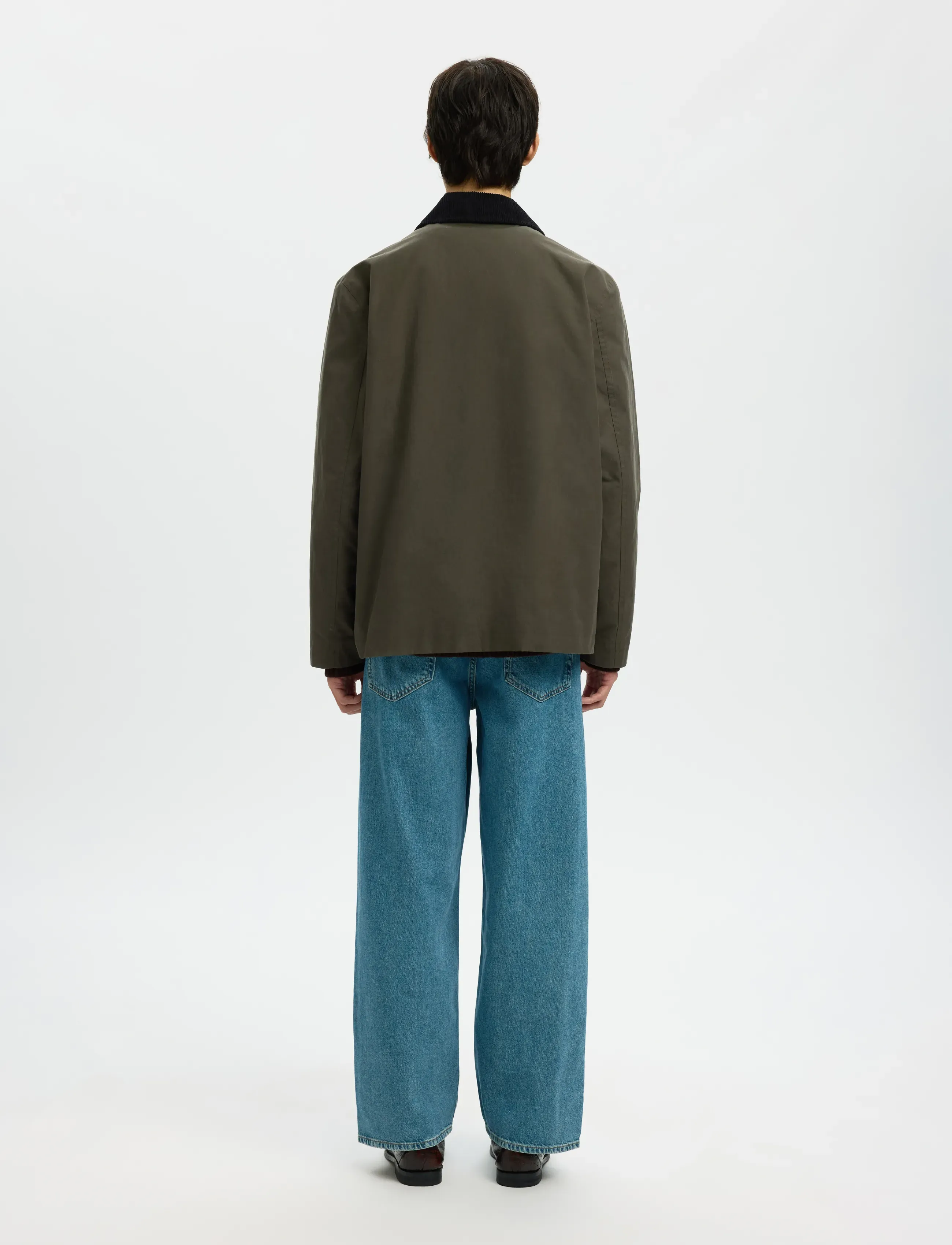 Slmwalter Waxed Cotton 2.0 Jkt Noos 2