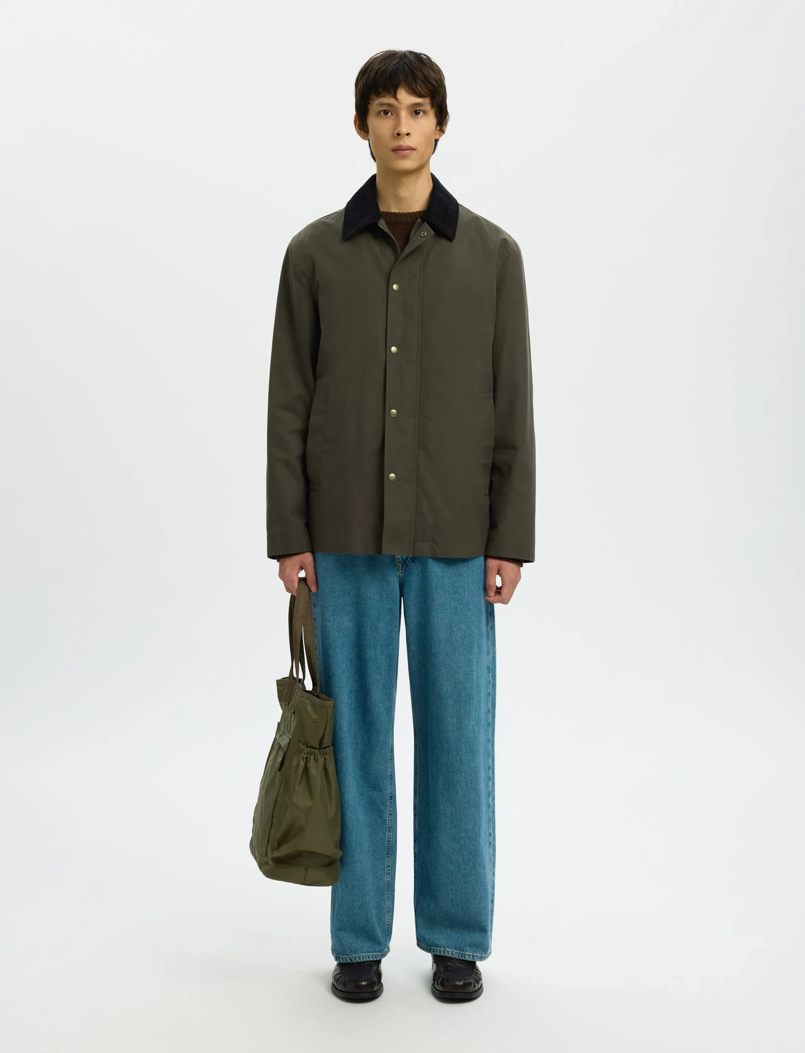 Slmwalter Waxed Cotton 2.0 Jkt Noos 3