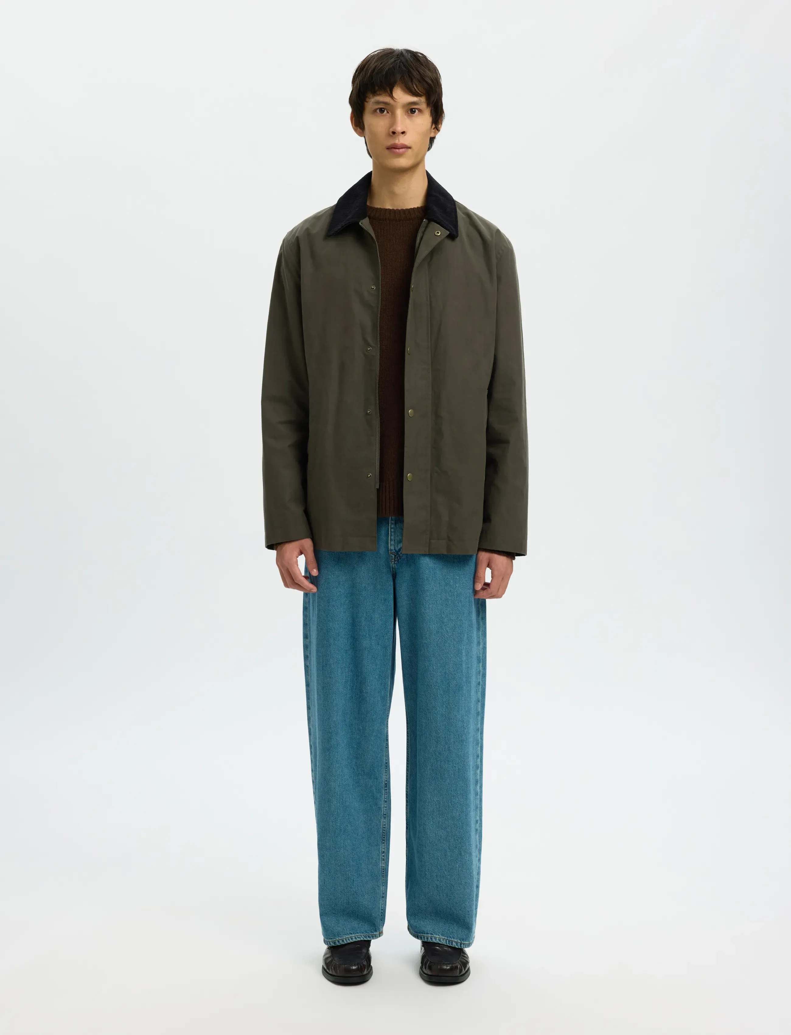 Slmwalter Waxed Cotton 2.0 Jkt Noos 4