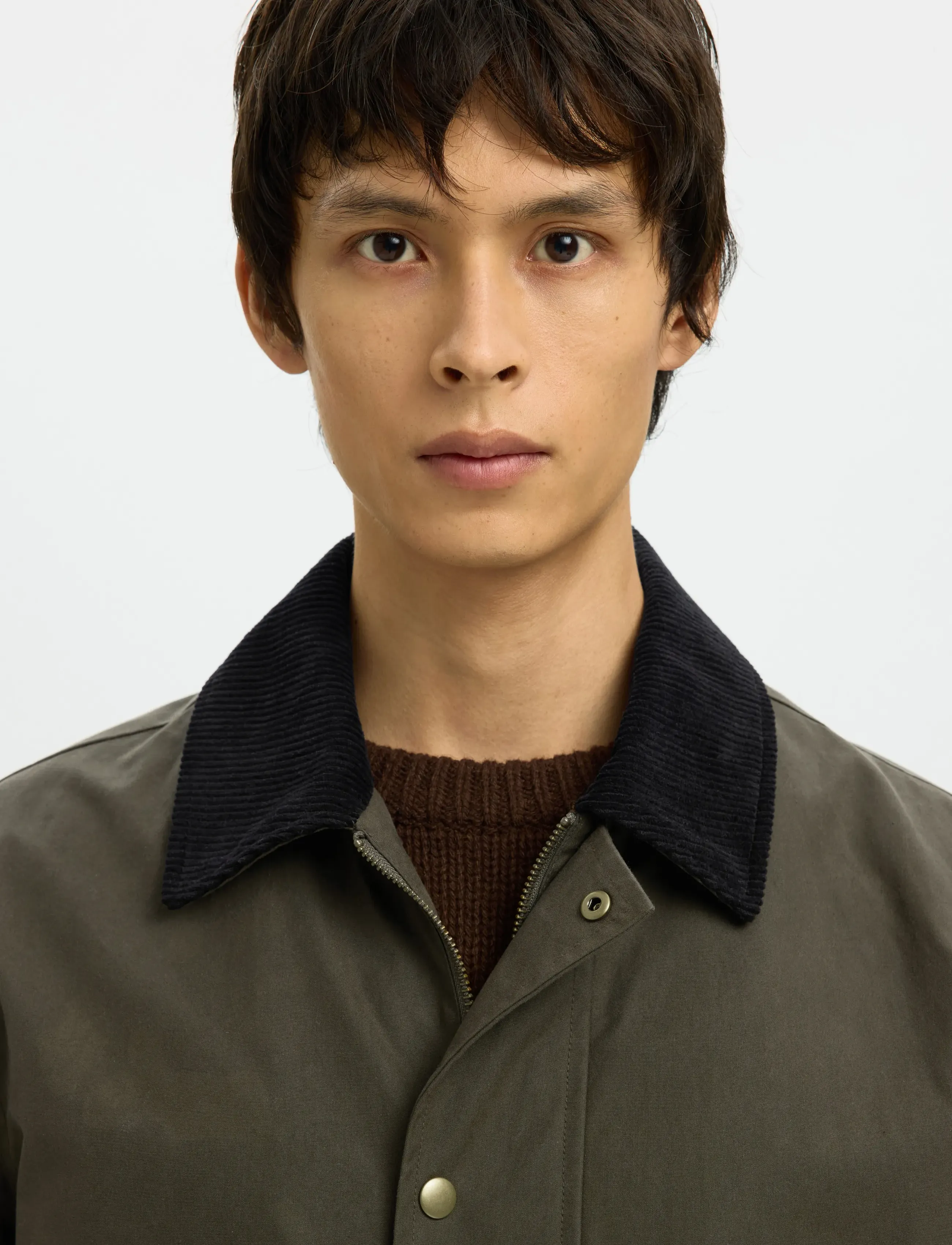 Slmwalter Waxed Cotton 2.0 Jkt Noos 5