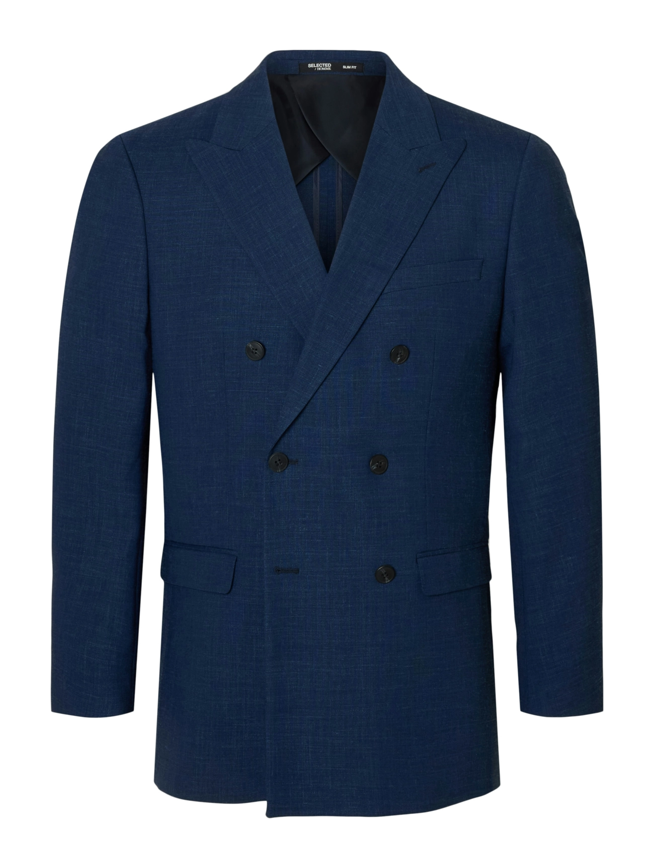 SELECTED Slhslim-Oasis Sun Db Blz Navy - 54 - Herren