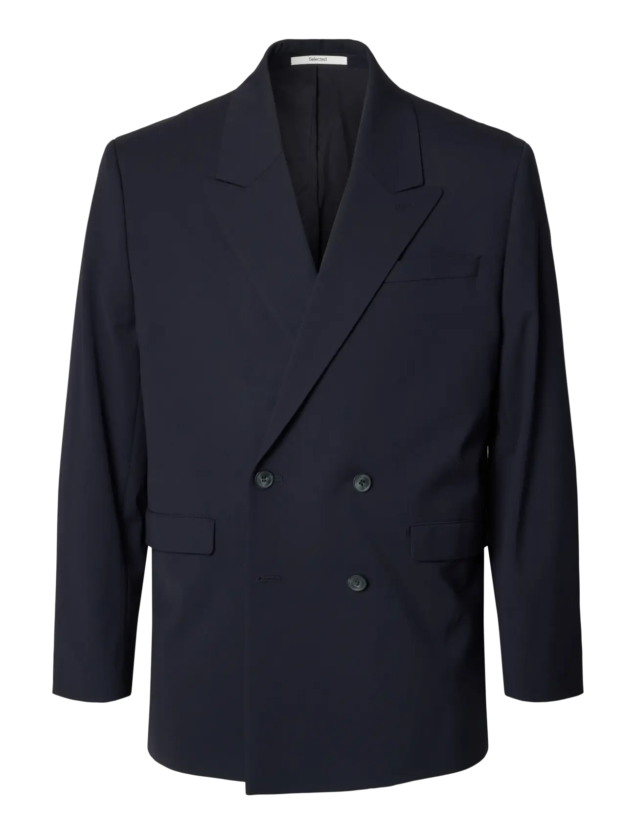 NAVY BLAZER