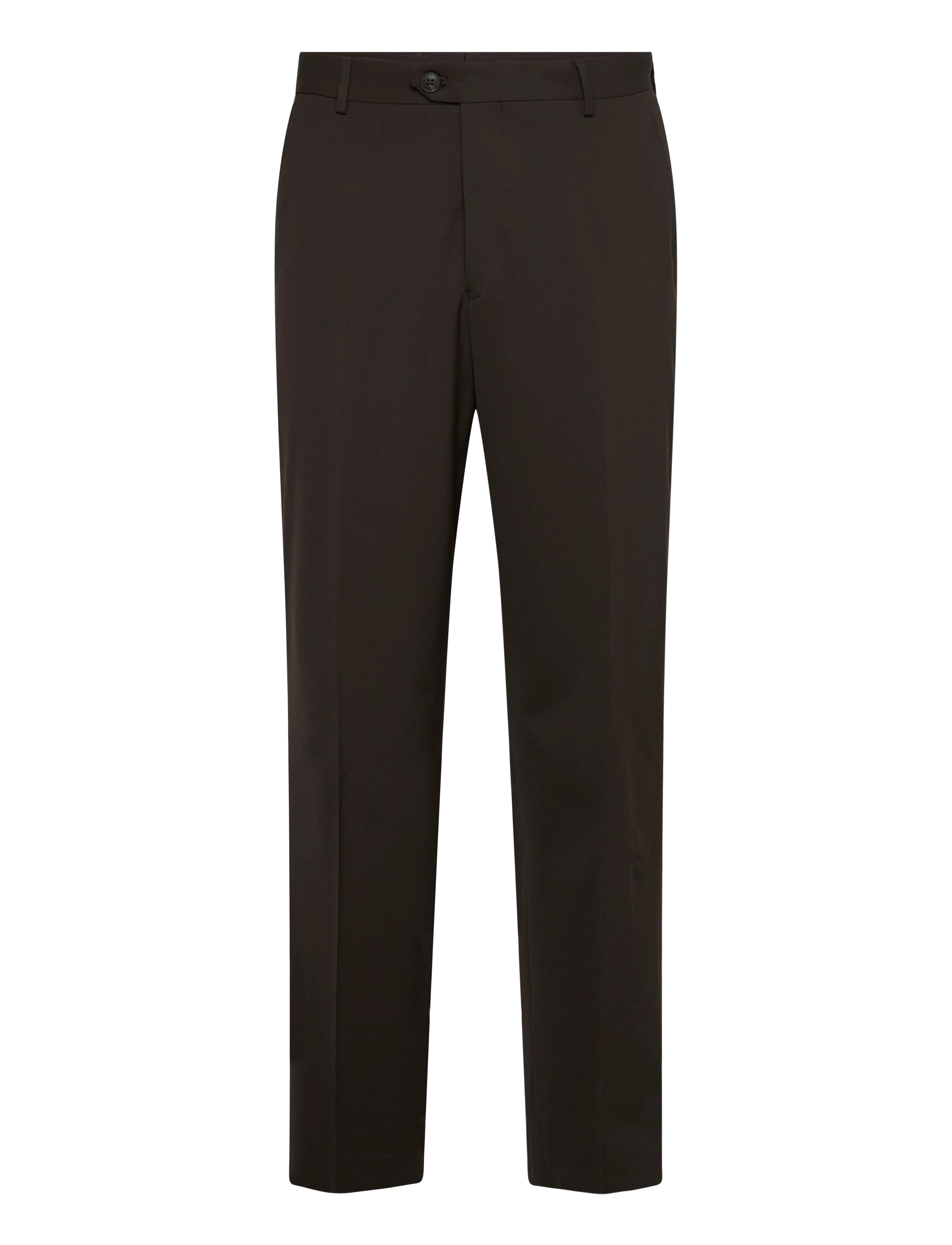 Selected SLMRELAXED-LIAM TRS - NOOS - Riided - TURKISH COFFEE / brown