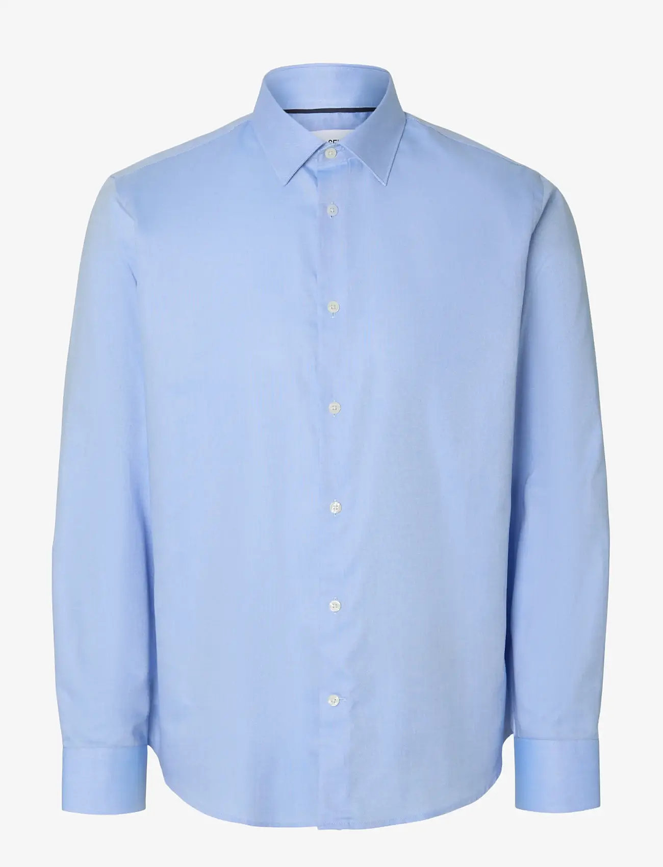Selected - SLMSLIMCLARK SHIRT LS NOOS - oxford-hemden - light blue - 1