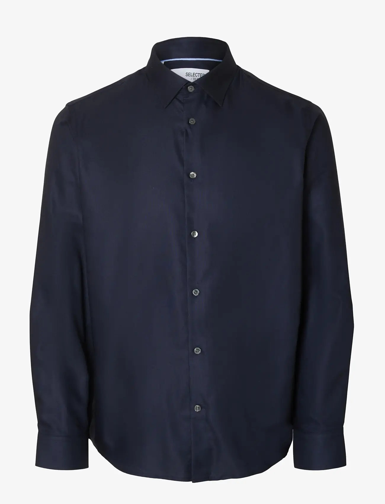 Selected - SLMSLIMCLARK SHIRT LS NOOS - oxford-skjortor - sky captain - 1