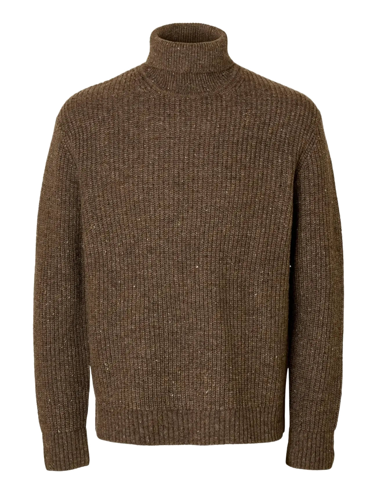 Selected - Slhland Ls Knit Relaxed