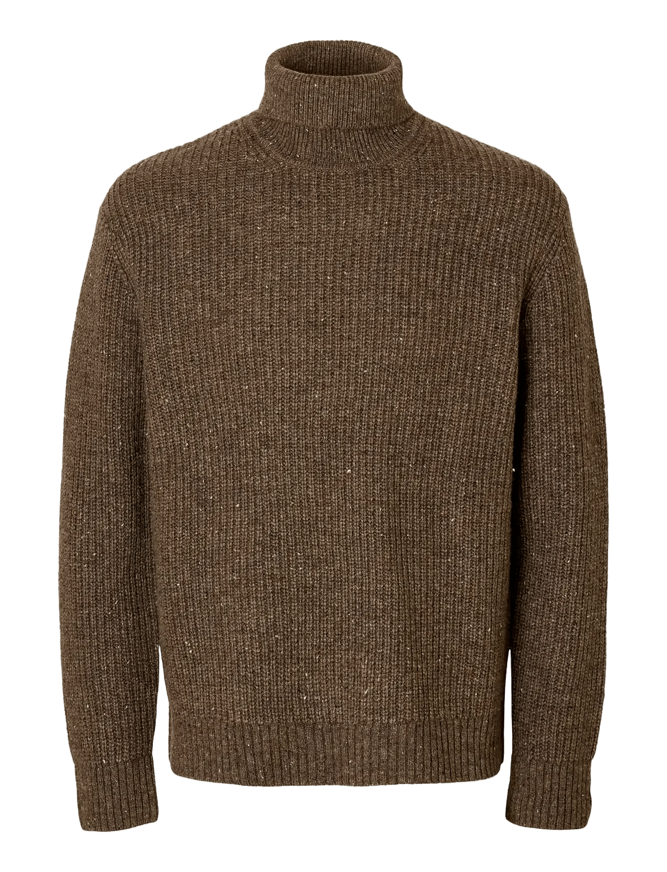 Selected - Slhland Ls Knit Relaxed