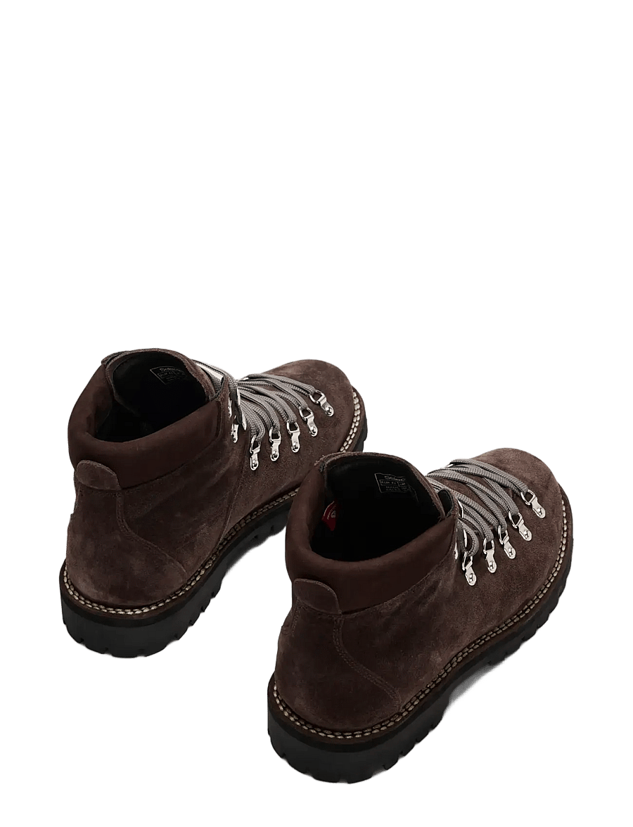 Selected - SLMALFRED SUEDE W HIKING BOOT - nach anlass kaufen - delicioso - 1