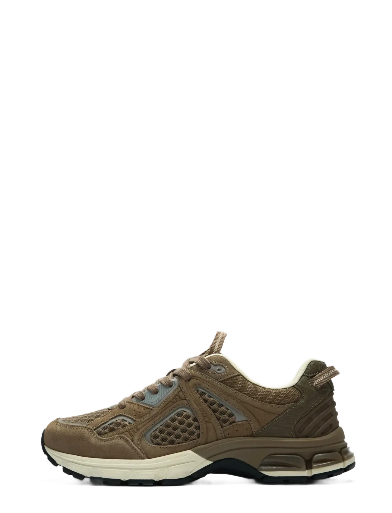 Selected Slhronan Sneaker Noos, Mænd, Atletisk Sneaker, Brun, Str: 41