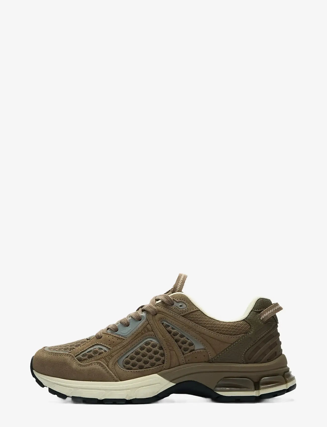Selected - SLHRONAN SNEAKER NOOS - baskets basses - almondine - 0