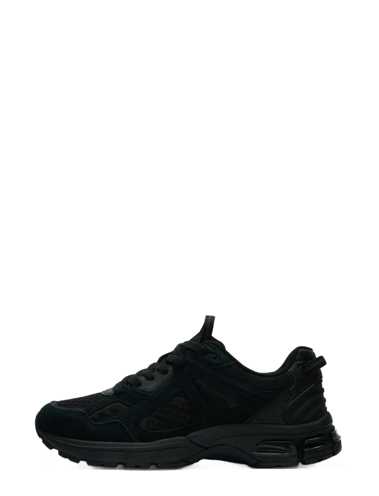 SLHRONAN SNEAKER NOOS - BLACK