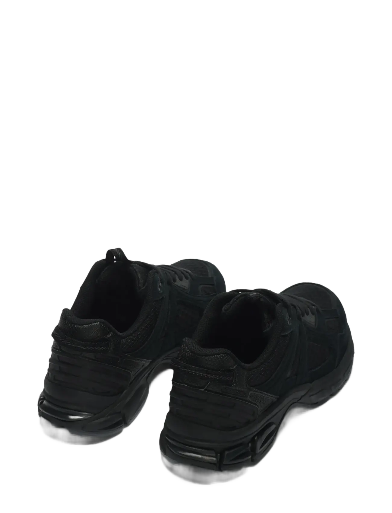 Selected - SLHRONAN SNEAKER NOOS - ar zemu augšdaļu - black - 2