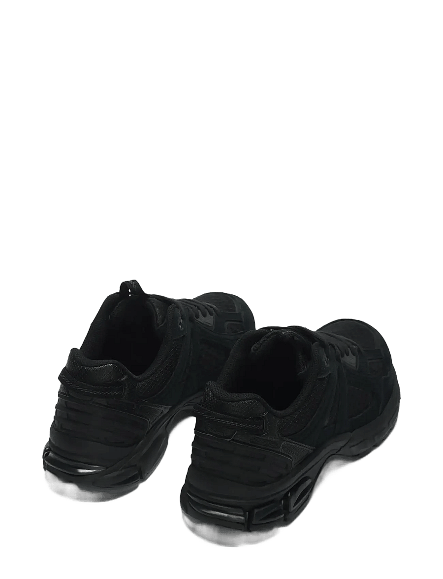 Selected - SLHRONAN SNEAKER NOOS - kõrge säärega tossud - black - 2