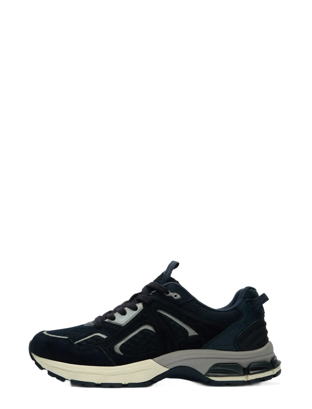 Selected Slhronan Sneaker Noos, Mænd, Atletisk Sneaker, Navy, Str: 41