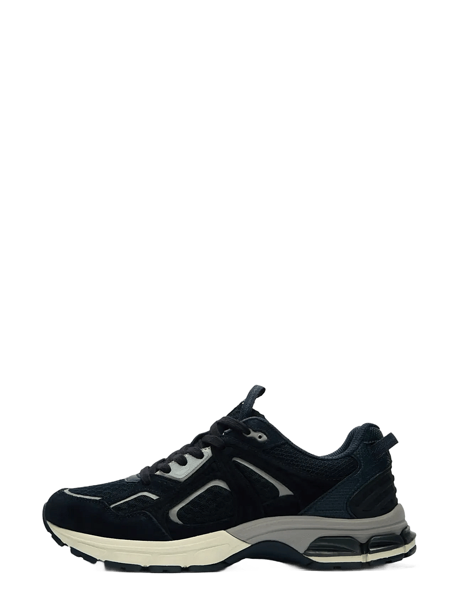 Selected - SLHRONAN SNEAKER NOOS - niedriger schnitt - dark navy - 0