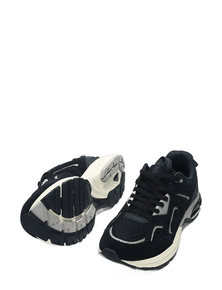 Selected - SLHRONAN SNEAKER NOOS - niedriger schnitt - dark navy - 1