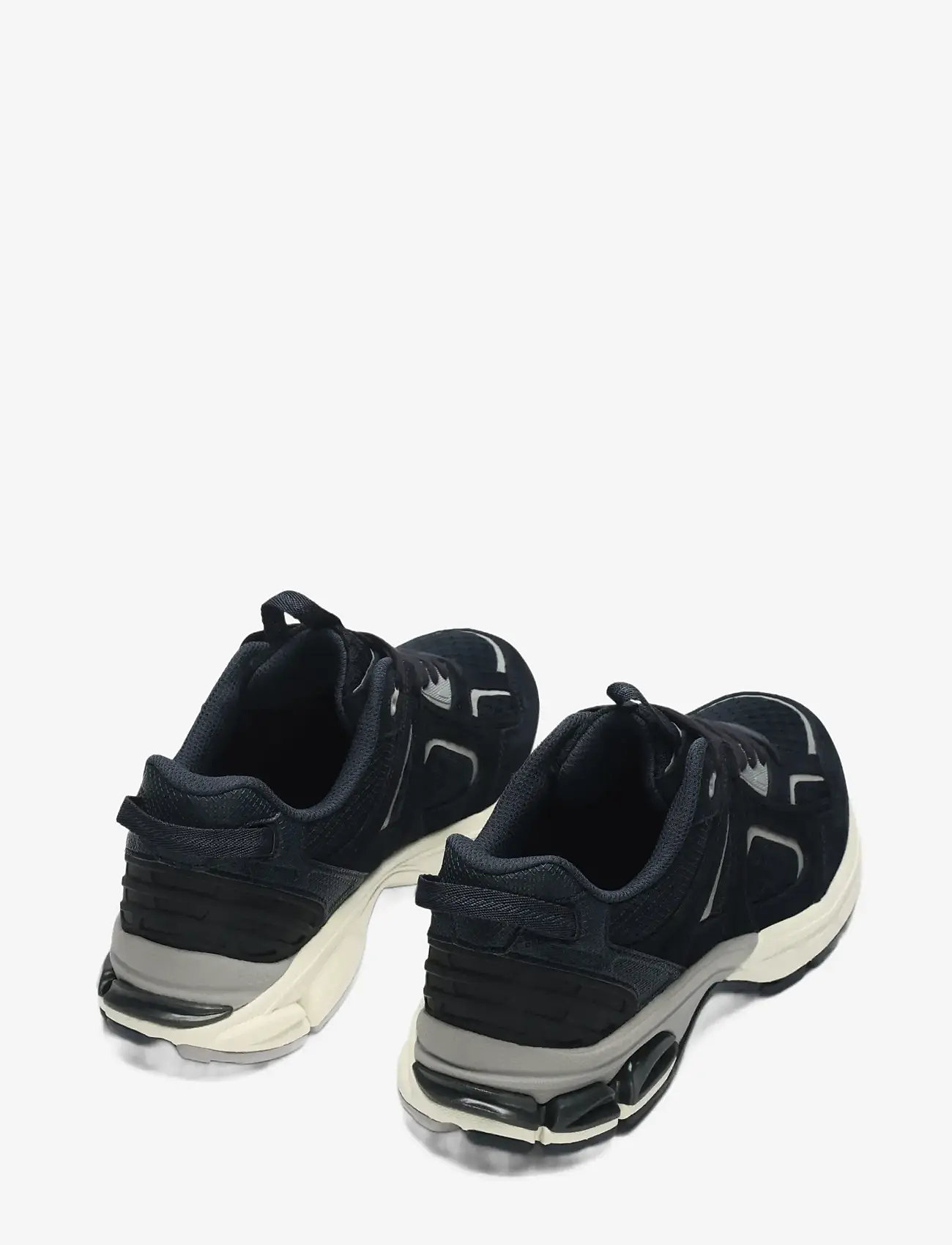 Selected - SLHRONAN SNEAKER NOOS - lave sneakers - dark navy - 2