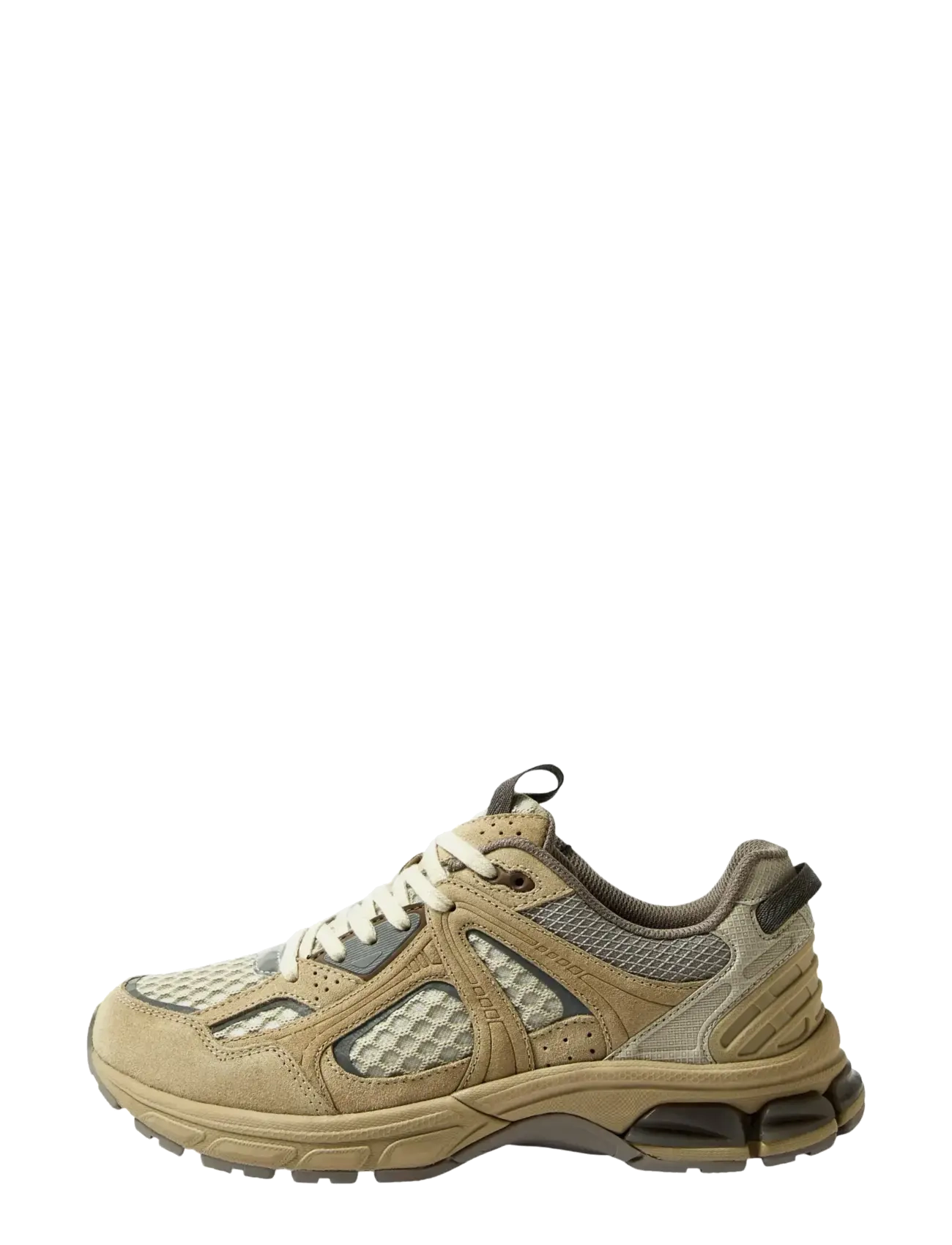 Selected Slhronan Sneaker Noos, Mænd, Atletisk Sneaker, Beige, Str: 42