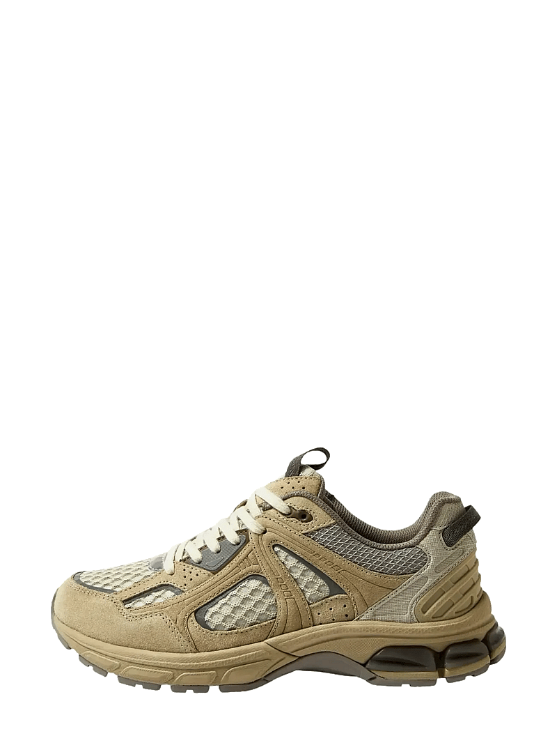 Selected - SLHRONAN SNEAKER NOOS - niedriger schnitt - peyote - 0