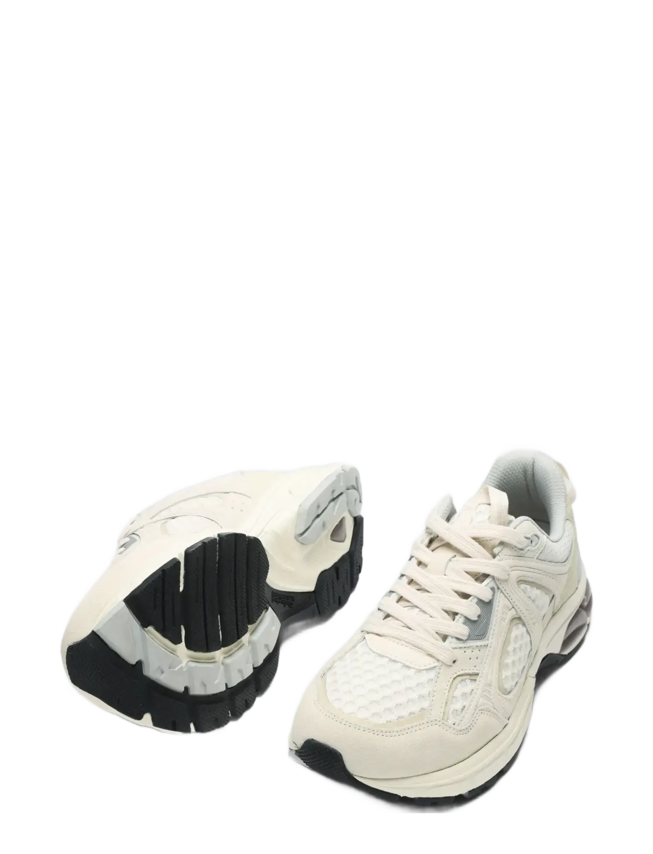 Selected - SLHRONAN SNEAKER NOOS - niedriger schnitt - white - 1