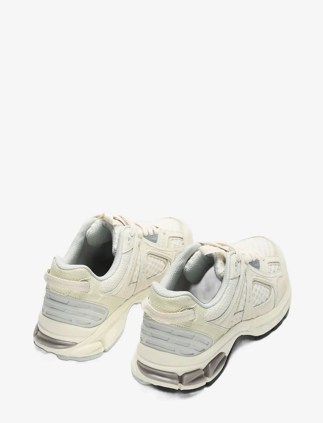 Selected - SLHRONAN SNEAKER NOOS - lave sneakers - white - 2