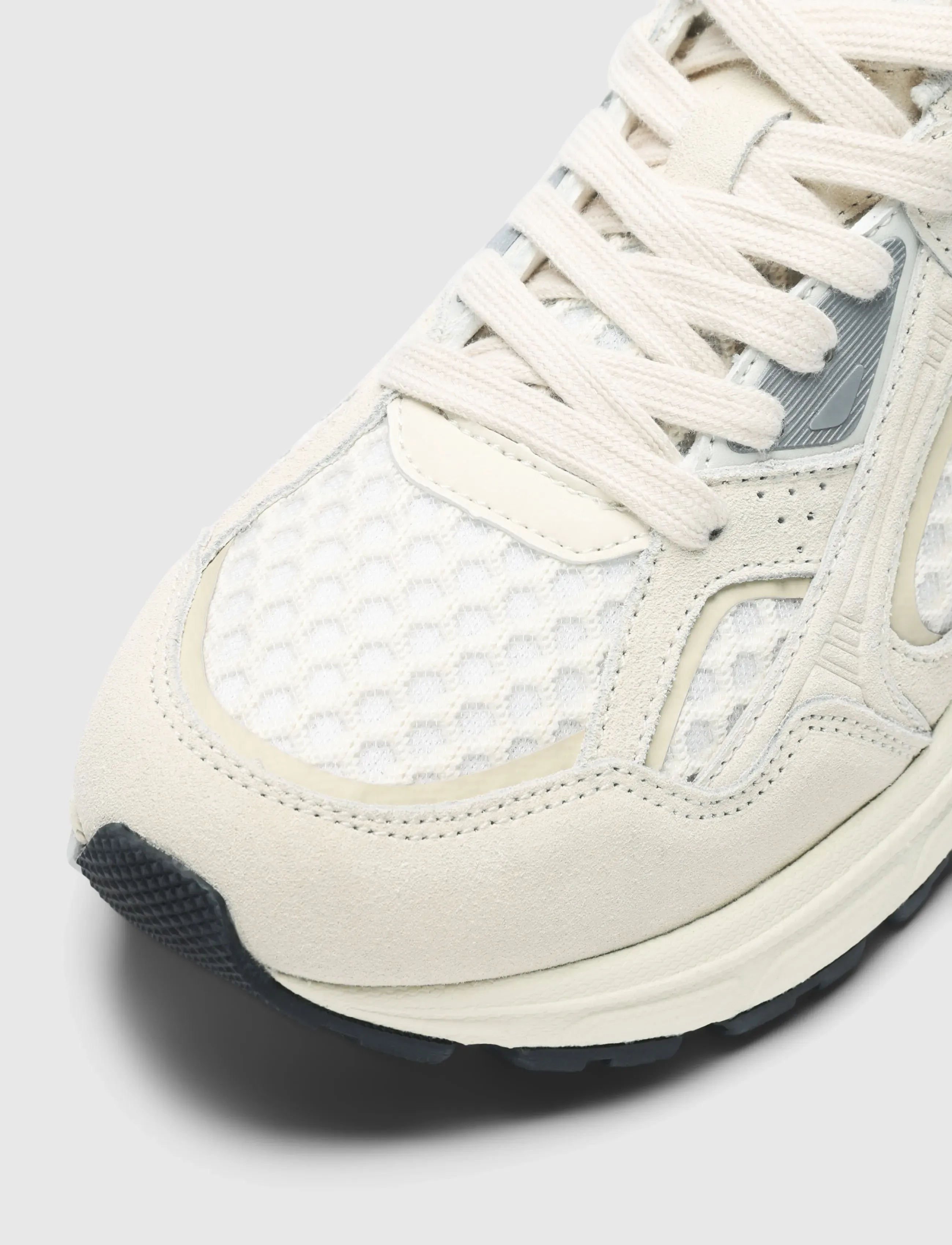 Selected - SLHRONAN SNEAKER NOOS - niedriger schnitt - white - 3