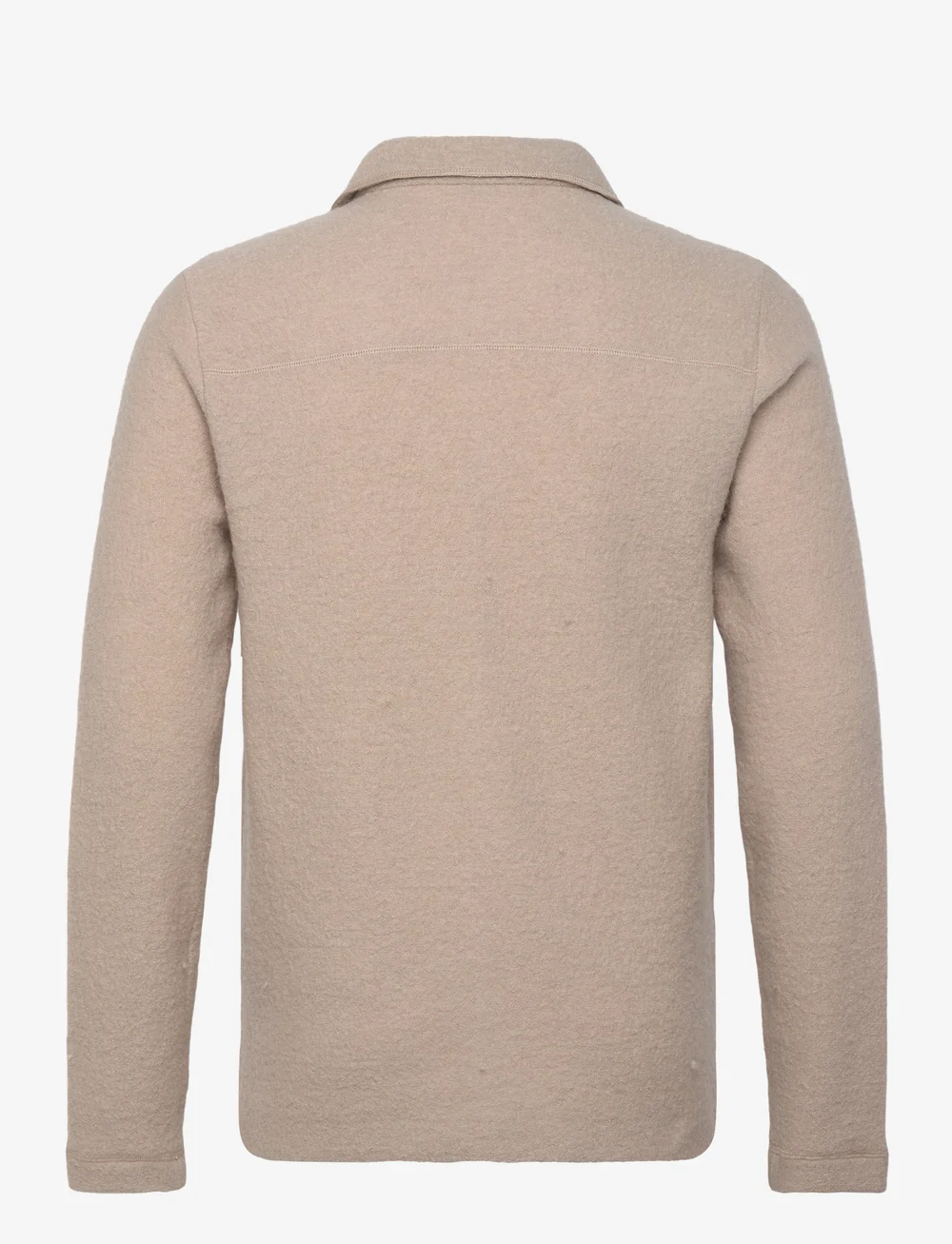 Selected - SLHNEALY LS KNIT WORKWEAR CARDIGAN NOOS - vinterjakker - pure cashmere - 2