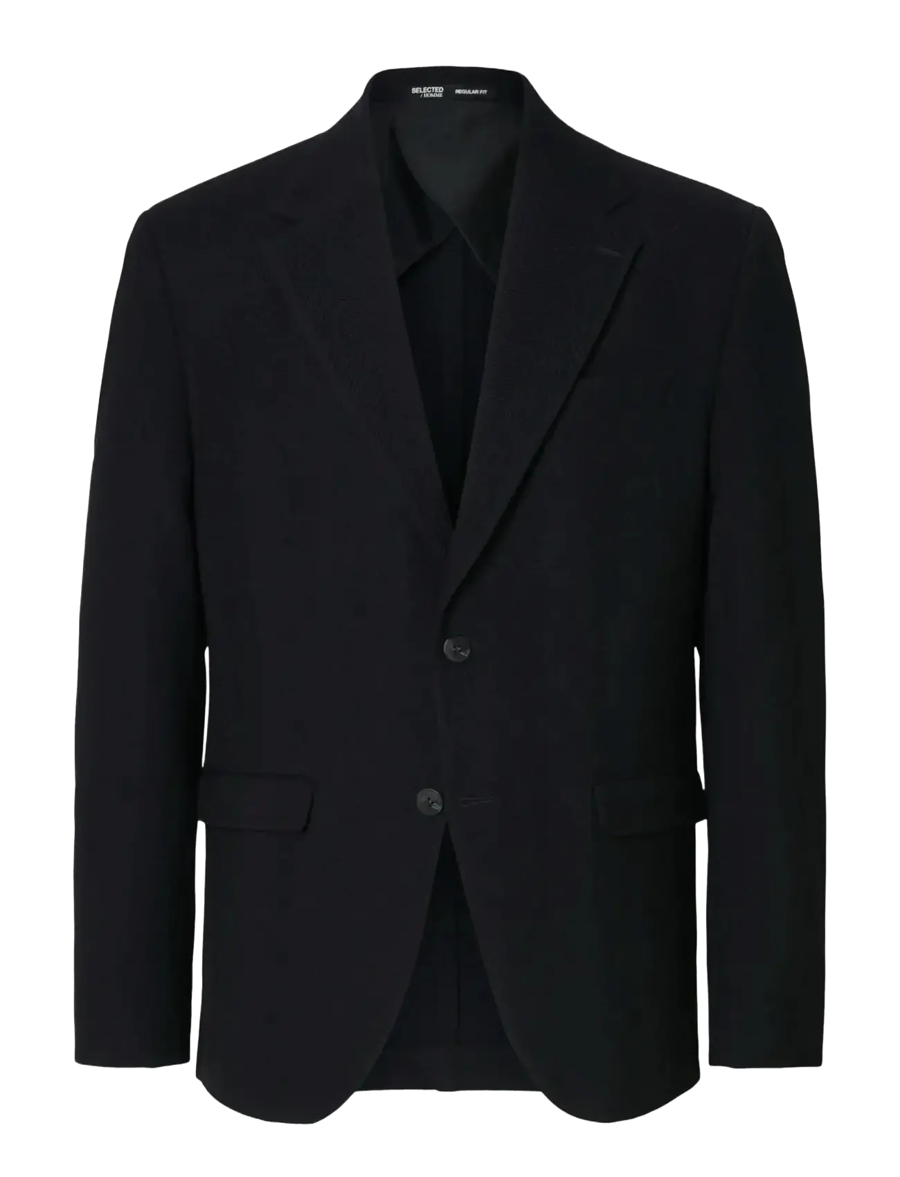 SELECTED Slhreg-Ben Wolle Blz Navy - 50 - Herren
