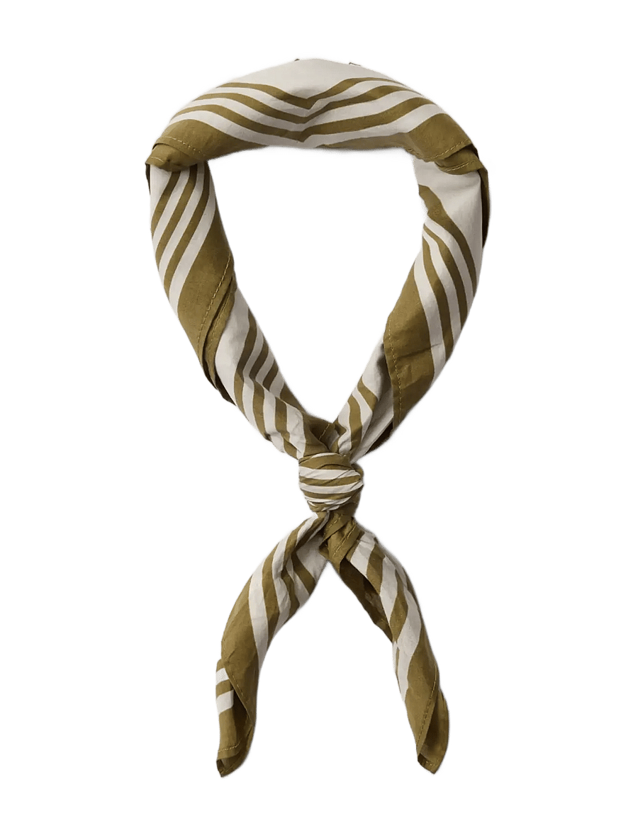 Selected - SLHNICOLAJ BANDANA - nach anlass kaufen - silver birch - 0