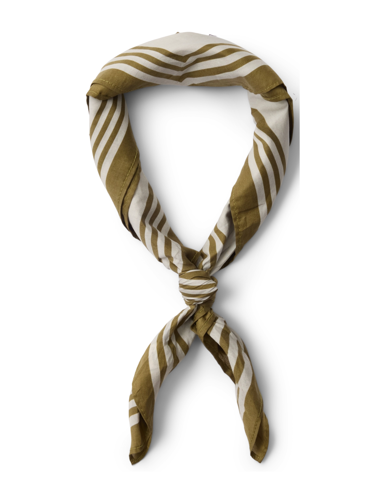 Selected - SLMNICOLAJ BANDANA - silver birch - 1