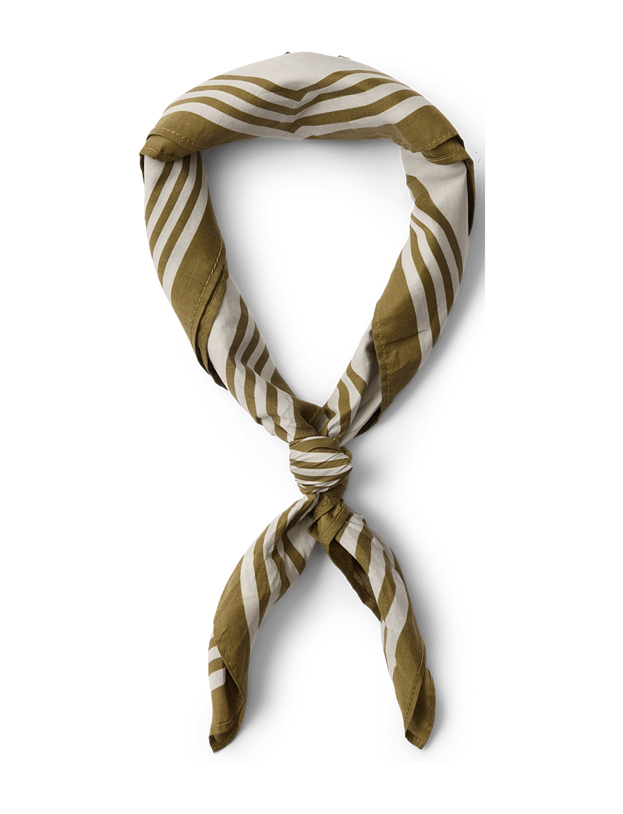 Selected - SLHNICOLAJ BANDANA - nach anlass kaufen - silver birch - 1