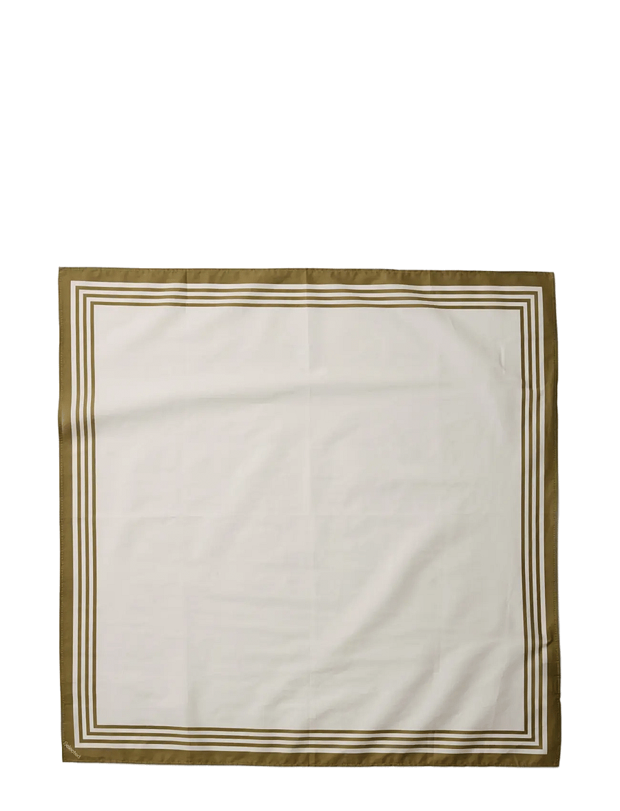 Selected - SLHNICOLAJ BANDANA - nach anlass kaufen - silver birch - 2