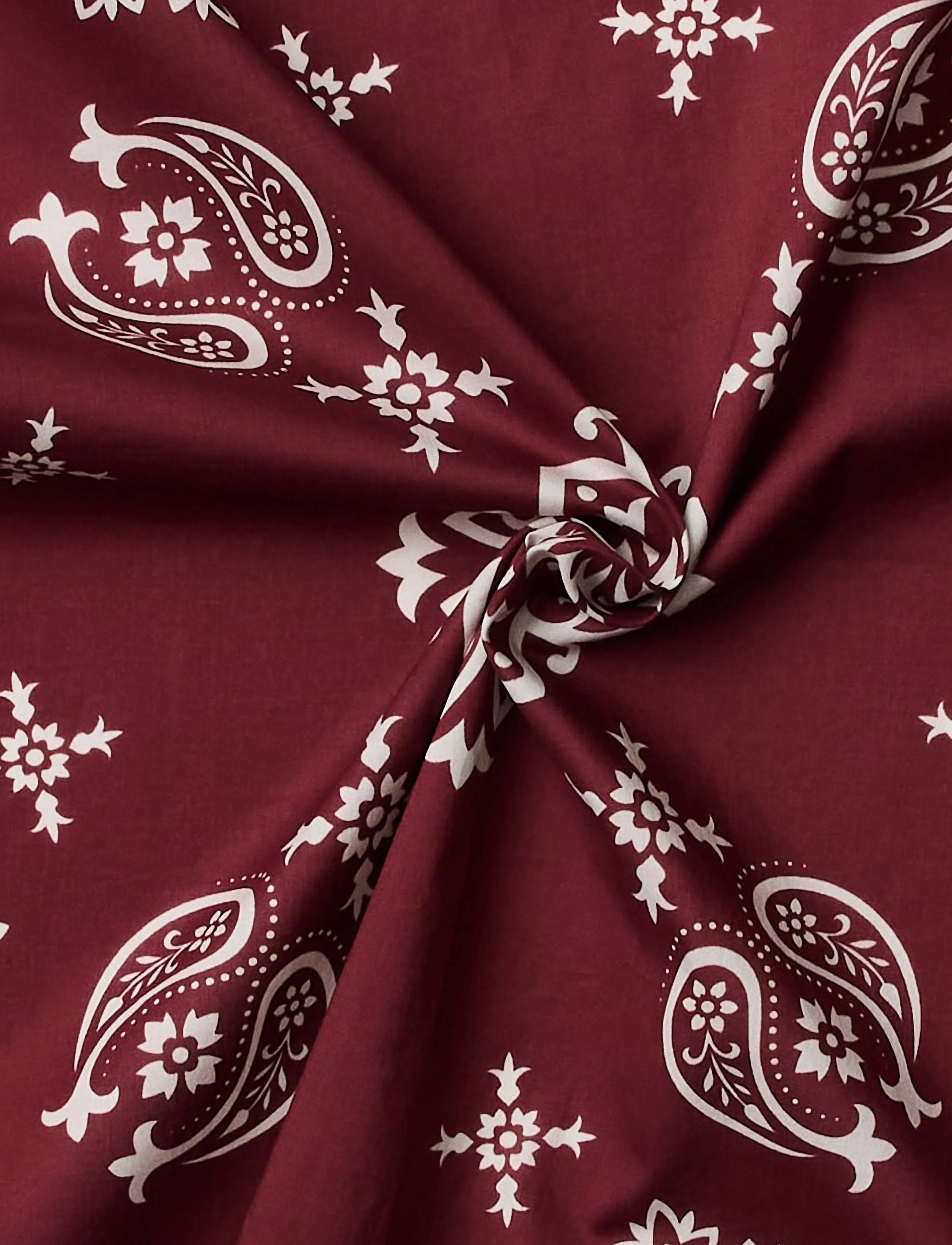 Selected - SLMNICOLAJ BANDANA - tawny port - 2