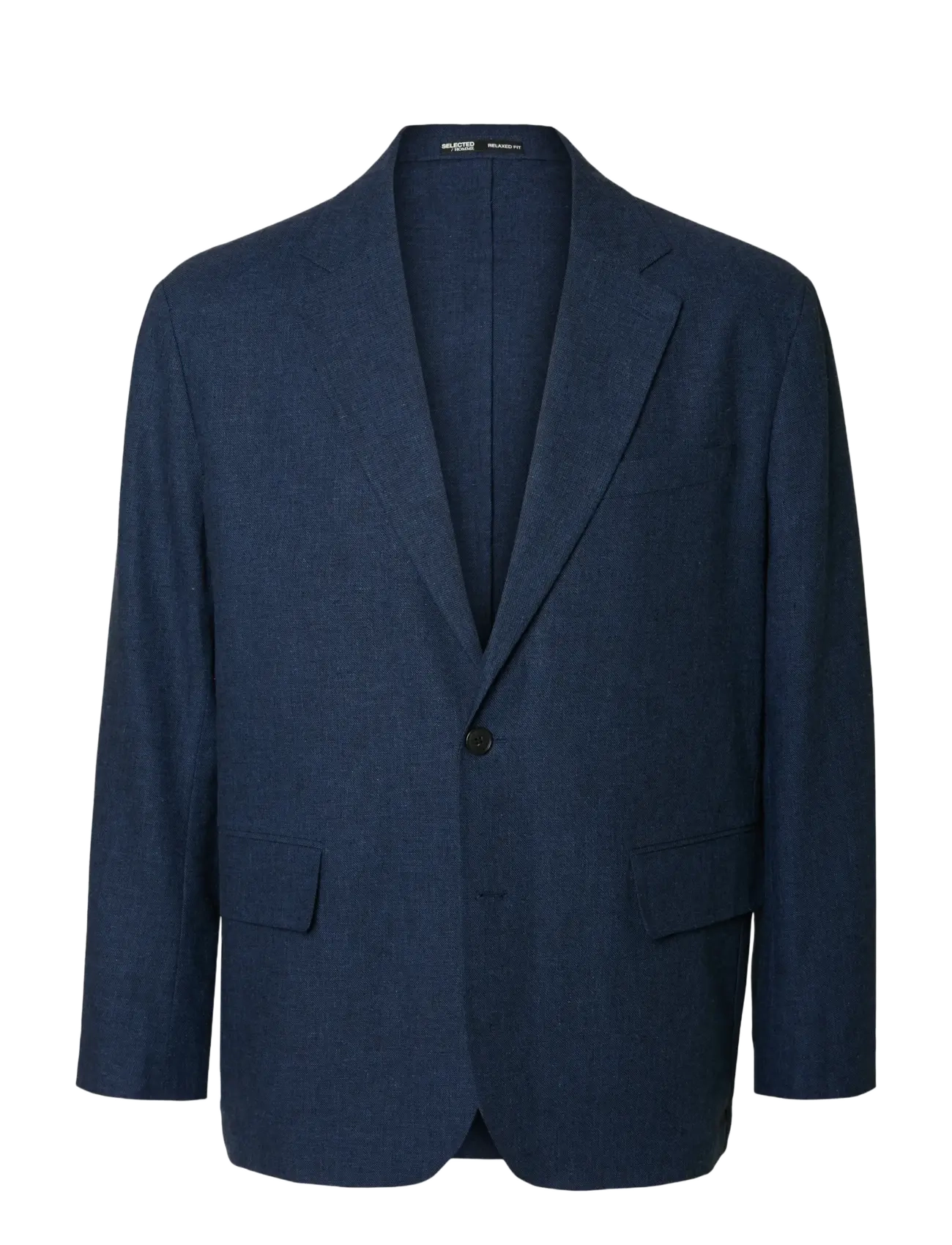 Selected SLHRELAXED-EASTON SUN BLAZER - Kleidung - OUTER SPACE / navy