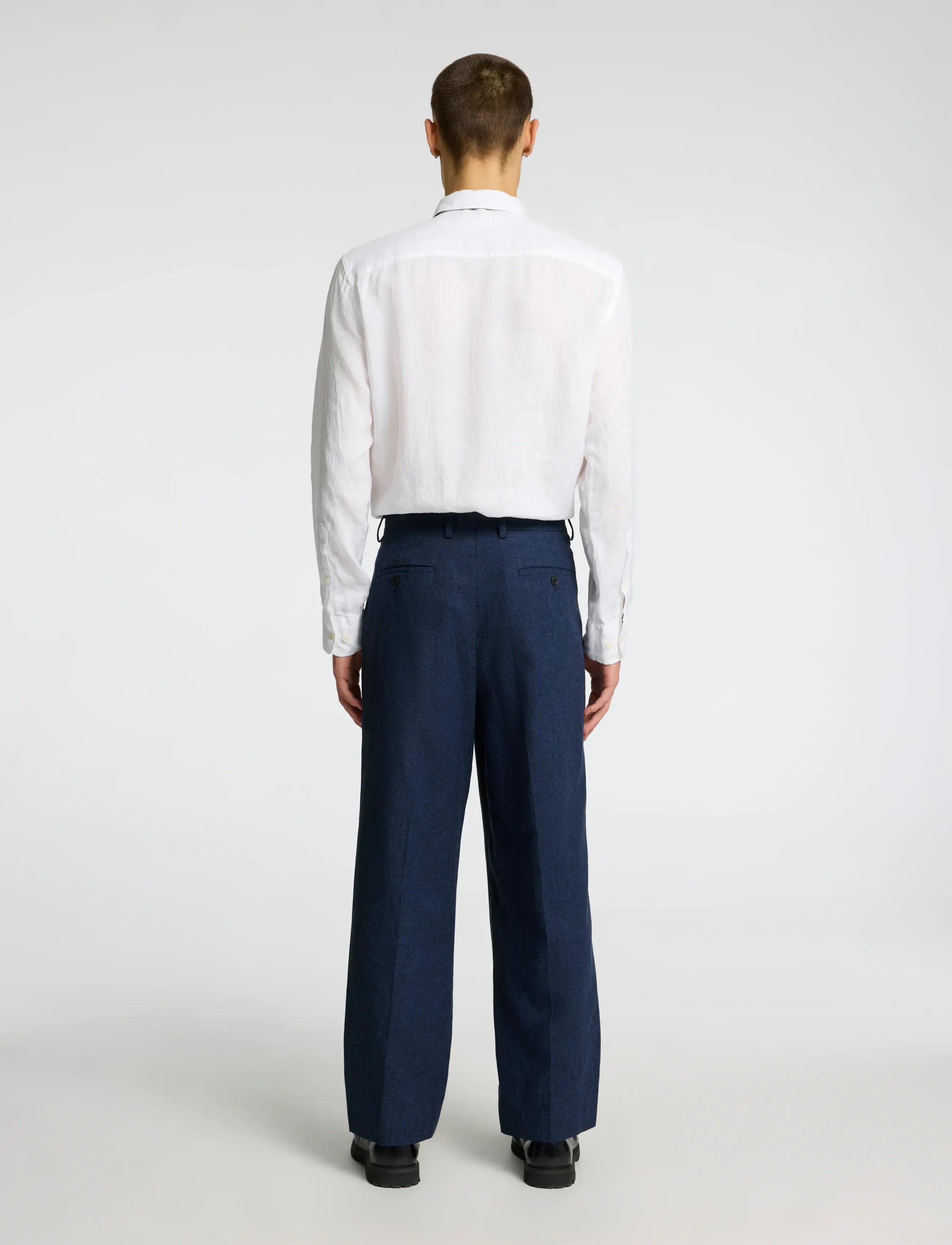 Selected - SLHLOOSE-EASTON SUN TRS - outer space - 2