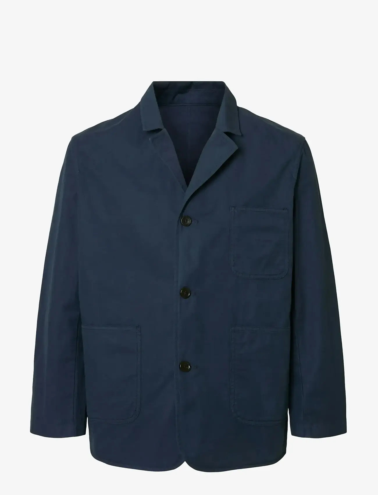 Selected - SLHREGULAR-DECLAN BLAZER EX - einreiher - outer space - 0