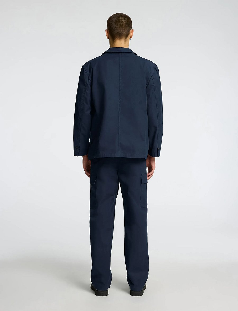 Selected - SLHREGULAR-DECLAN BLAZER EX - outer space - 2