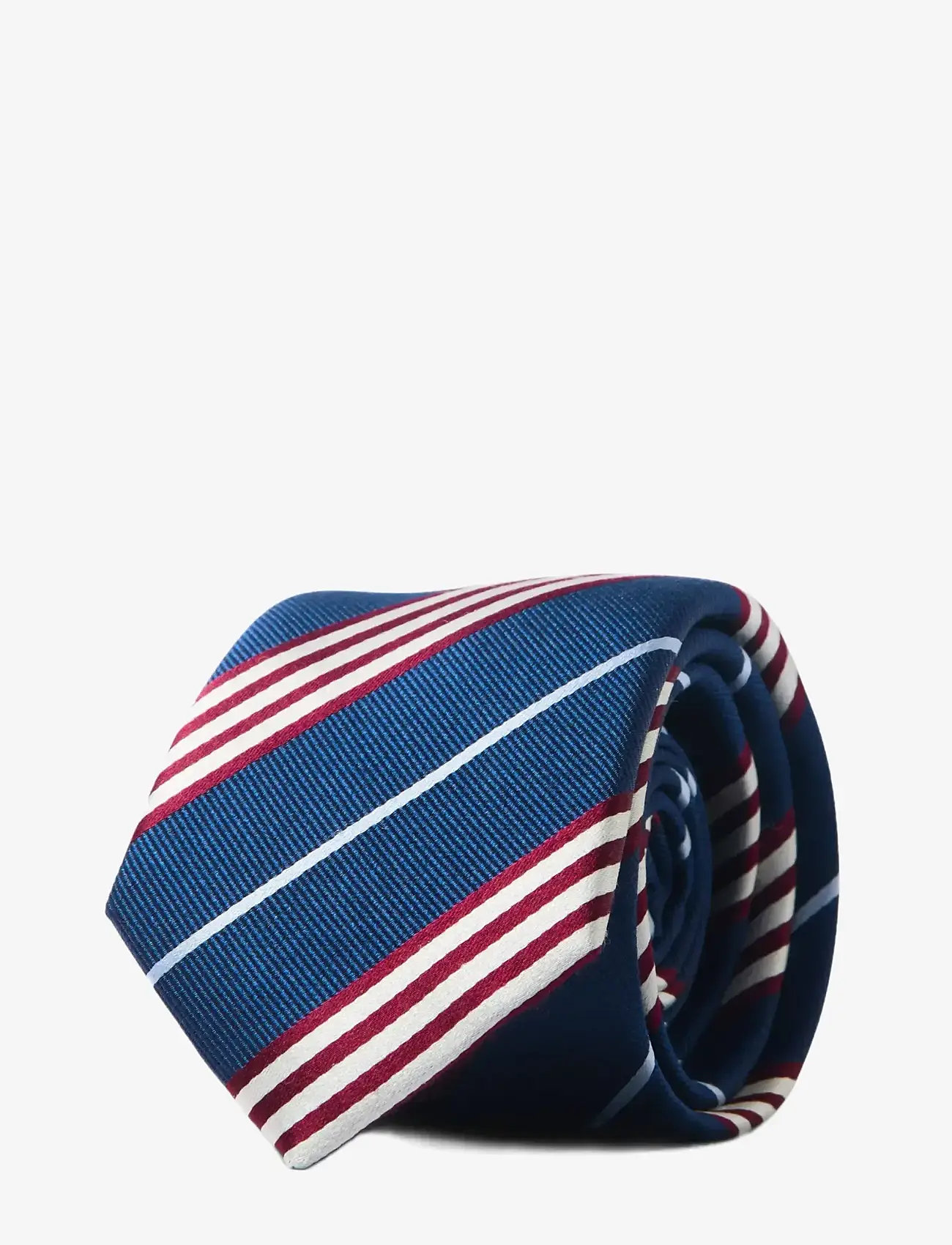 Selected - SLHCHARLIE SILK TIE - lipsud - cashmere blue - 1