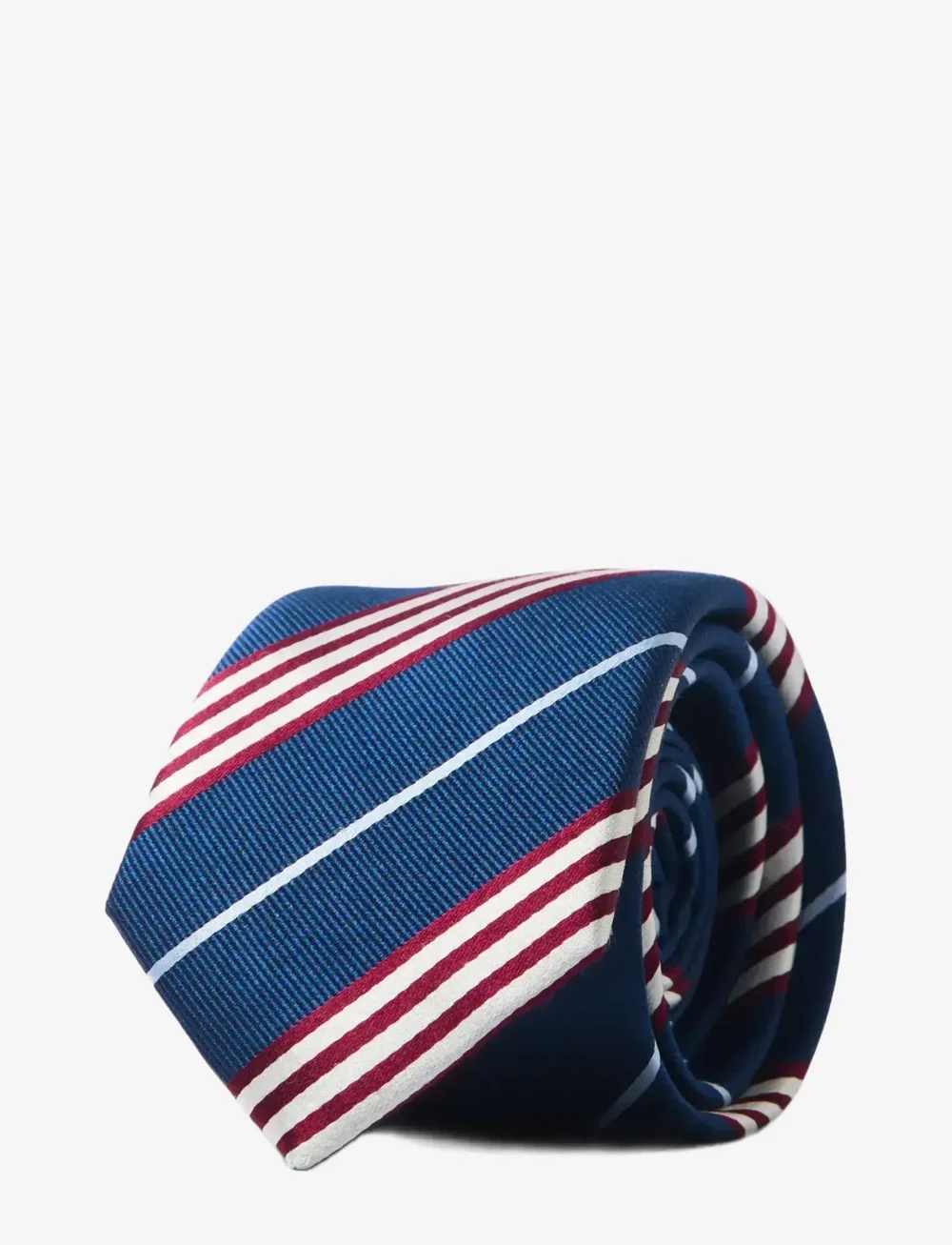 Selected - SLHCHARLIE SILK TIE - krawatten - cashmere blue - 1