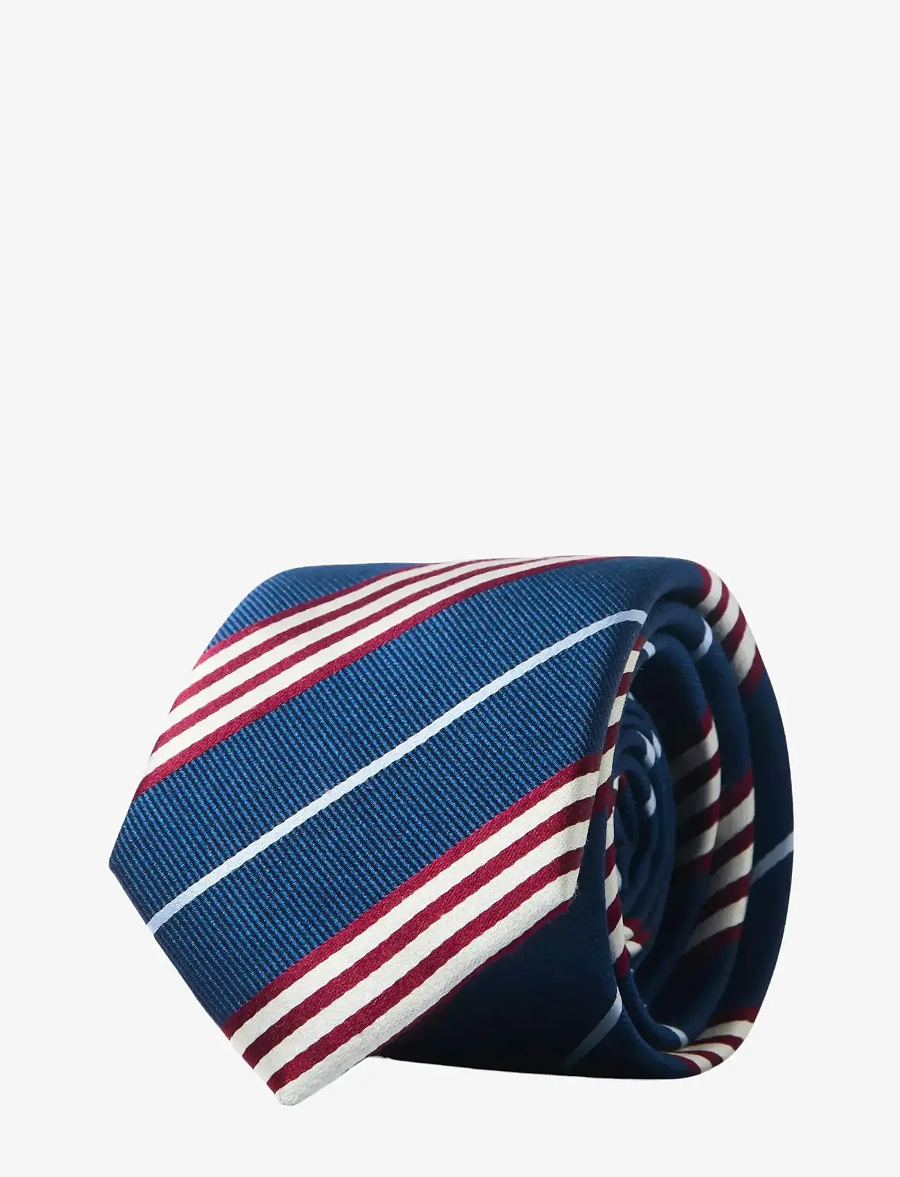 Selected - SLHCHARLIE SILK TIE - lipsud - cashmere blue - 2