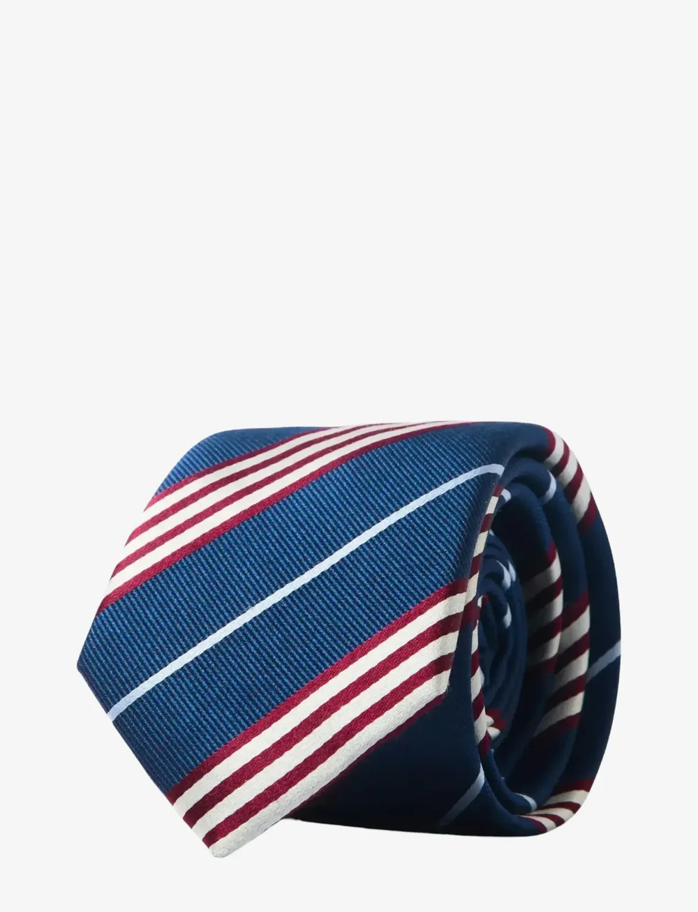 Selected - SLHCHARLIE SILK TIE - krawatten - cashmere blue - 2