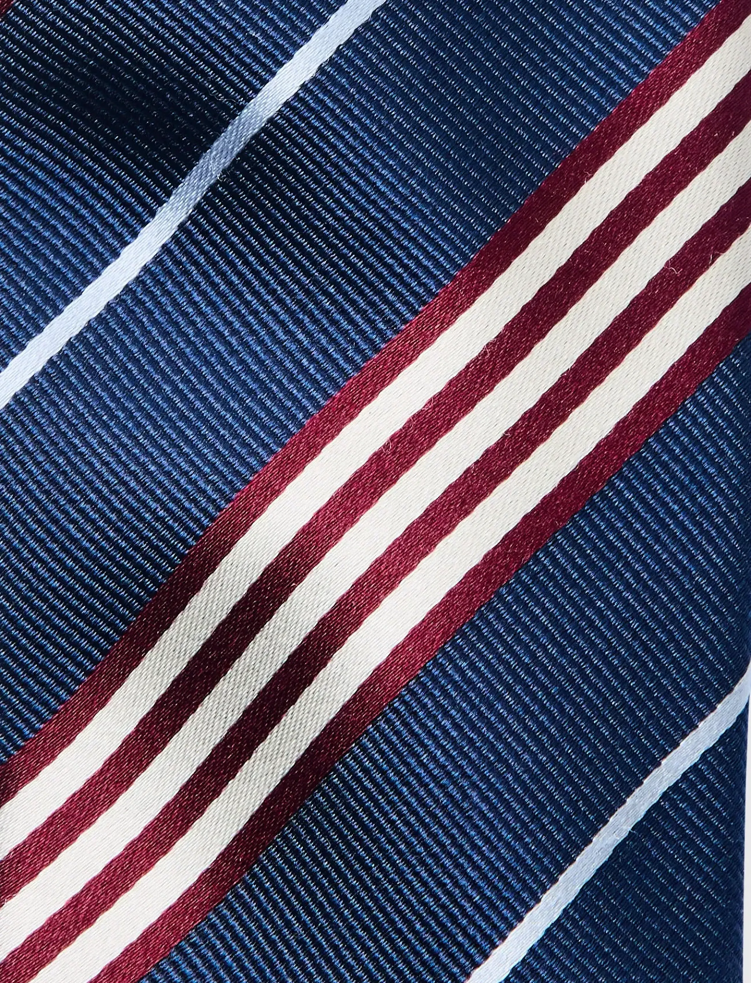 Selected - SLHCHARLIE SILK TIE - slips - cashmere blue - 4