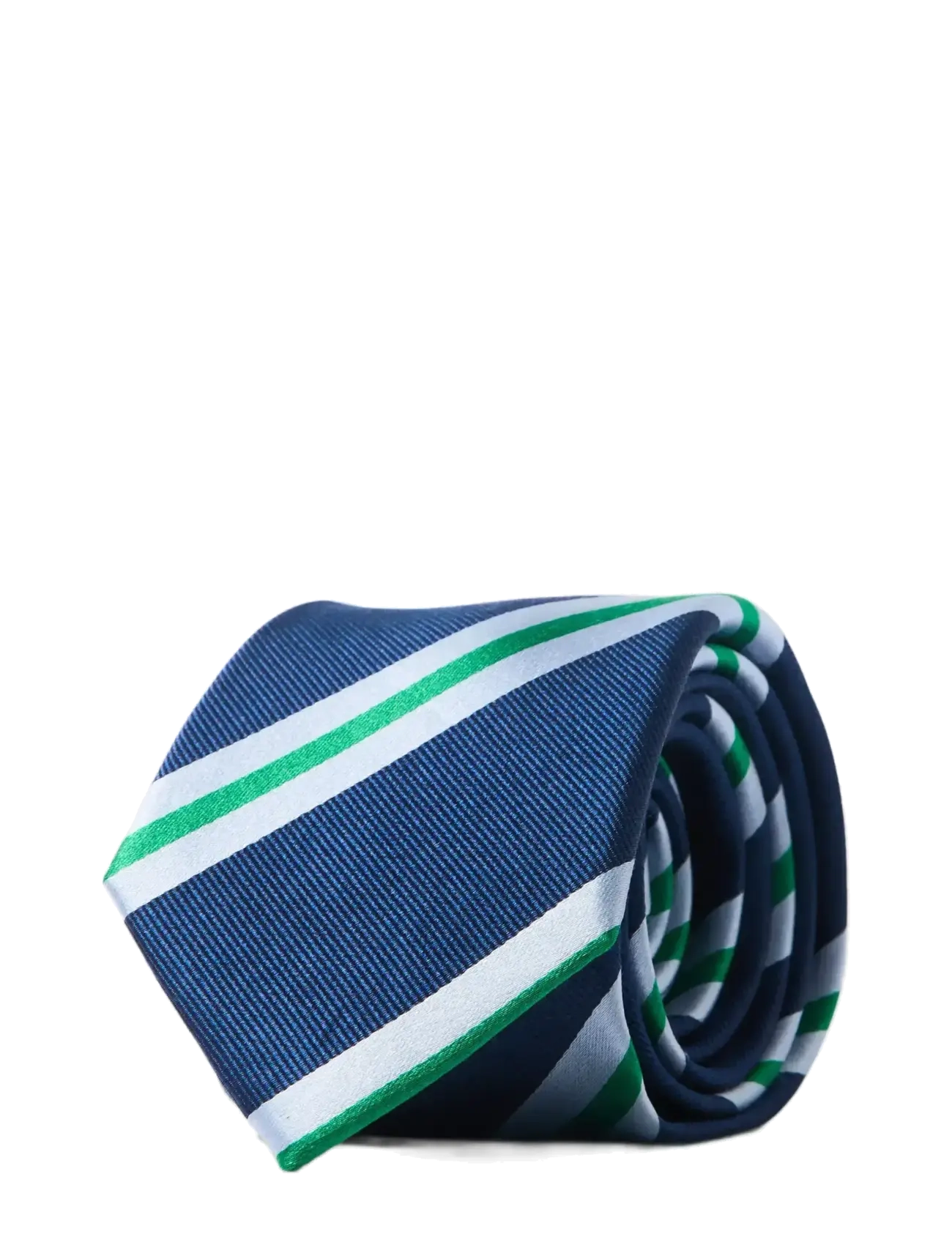SELECTED Slhcharlie Silk Tie Blau - One Size - Herren