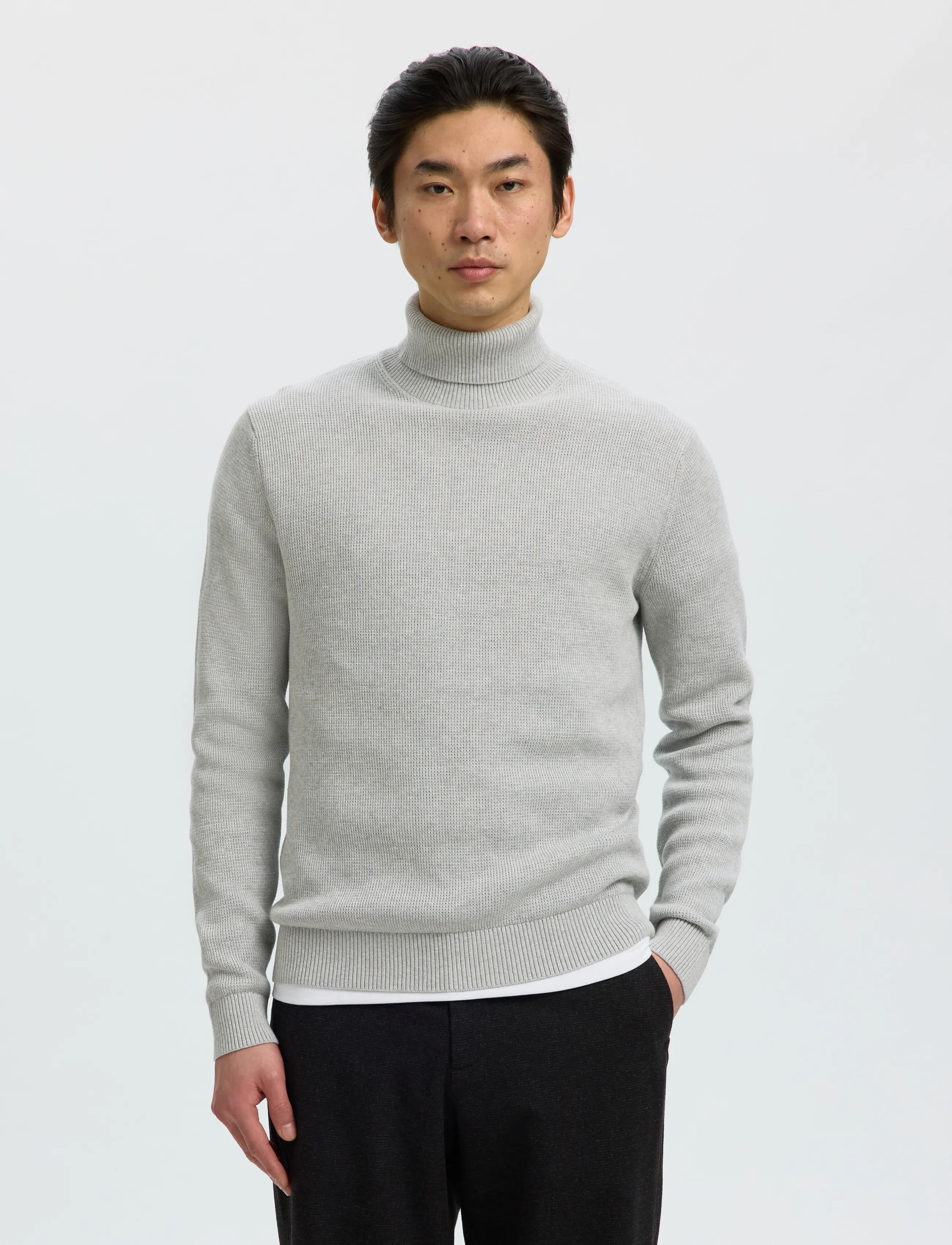 Grey