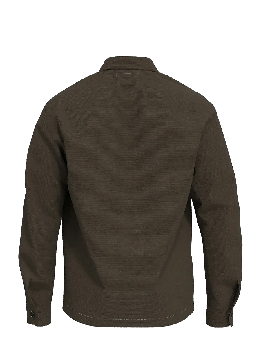 Selected - SLHREGTATE CORD OVERSHIRT - nach anlass kaufen - demitasse - 2