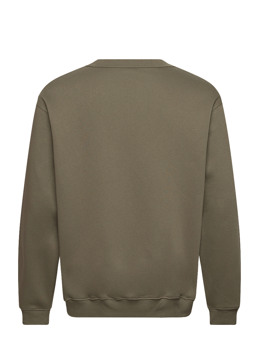 Selected - SLHRELAX-SIGURD CREW NECK SWEAT - sweatshirts - kalamata - 2