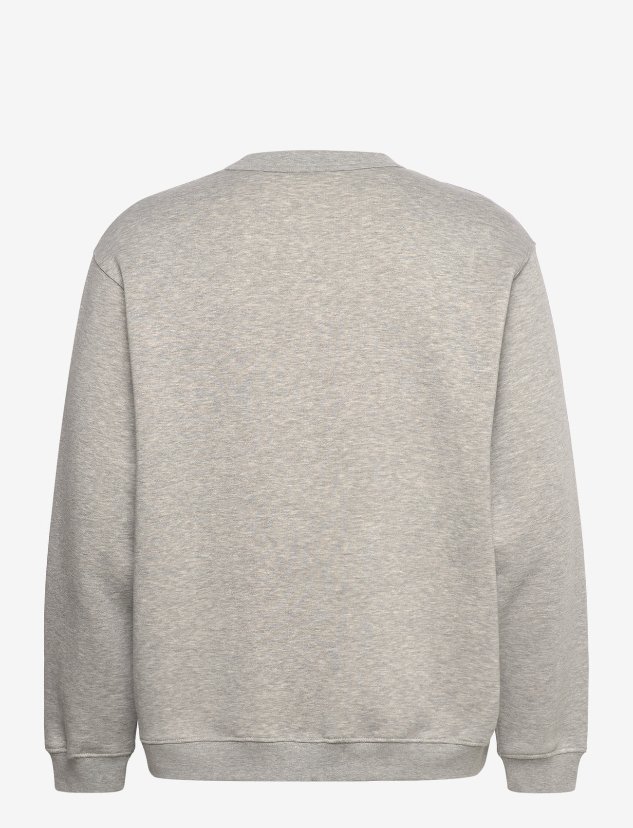 Selected - SLHRELAX-SIGURD CREW NECK SWEAT - shop by occasion - light grey melange - 2