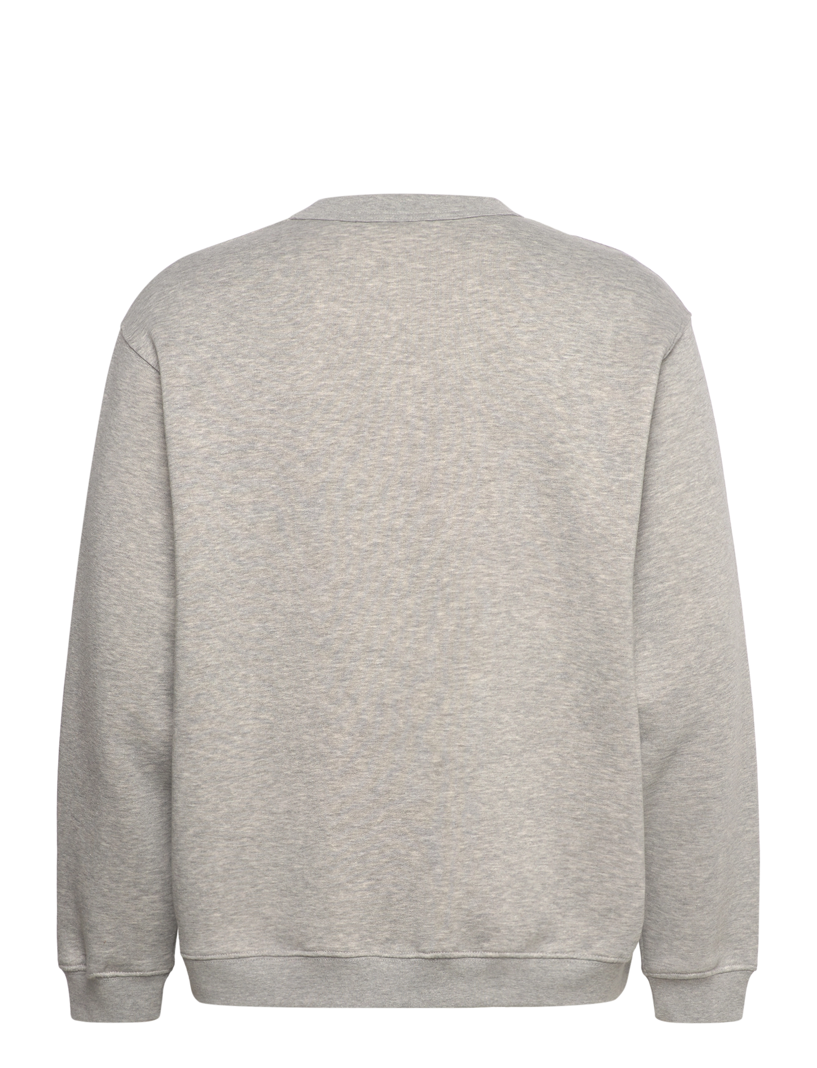 Selected - SLHRELAX-SIGURD CREW NECK SWEAT - sweats - light grey melange - 2
